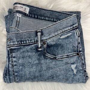 Abercrombie & Fitch - The Super Skinny Ankle